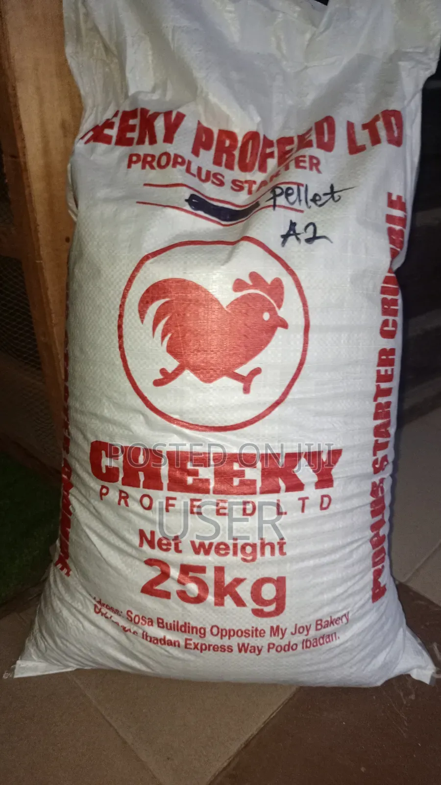 Poultry Feed