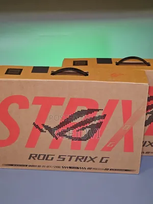 New Laptop Asus ROG Strix G16 G614 32GB Intel Core Ultra 9 SSD 2T
