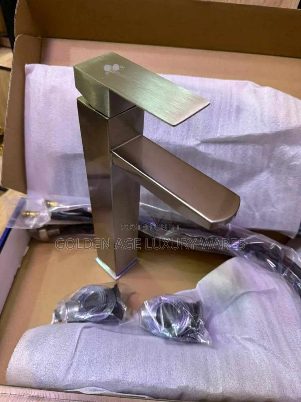 Anti Rust Long Basin Mixer