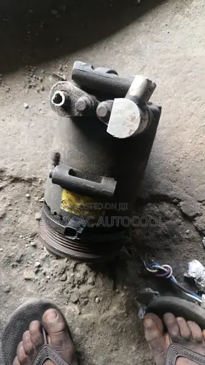Ac Compressor for Ford Focus 2008 to 2012
