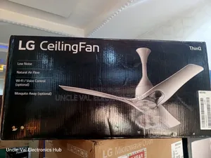 Lg Quality Ceiling Fan