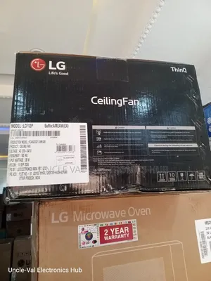 Lg Quality Ceiling Fan
