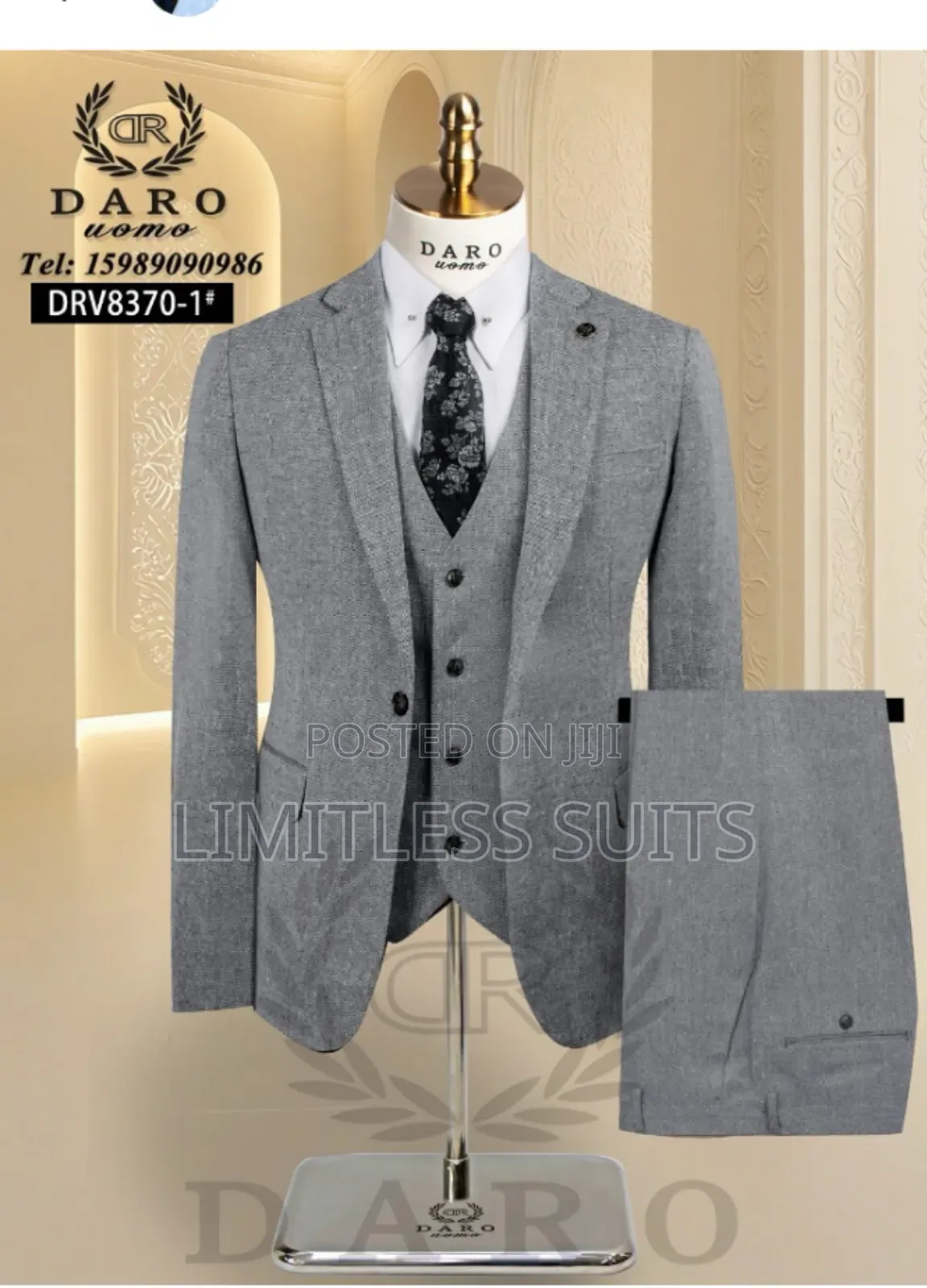 Quality Suits