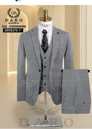 Quality Suits