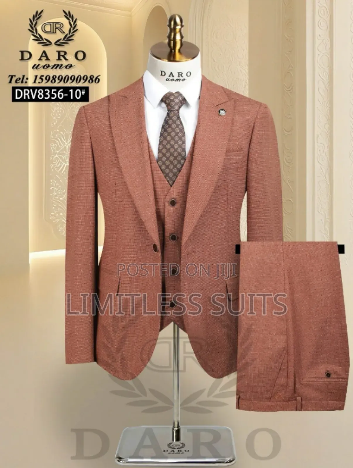 Quality Suits