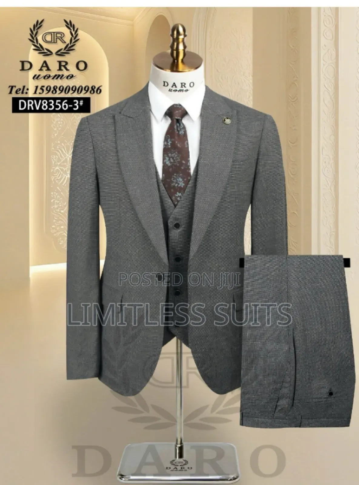 Quality Suits