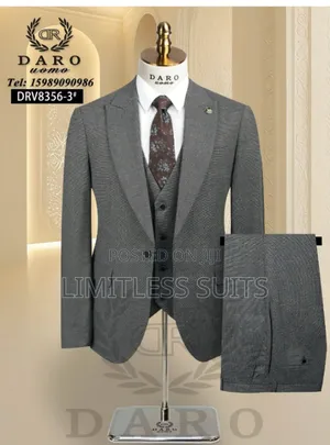 Quality Suits