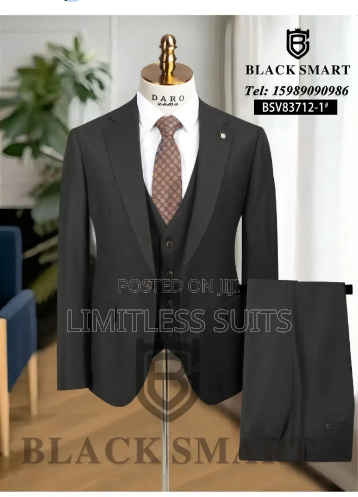 Quality Suits