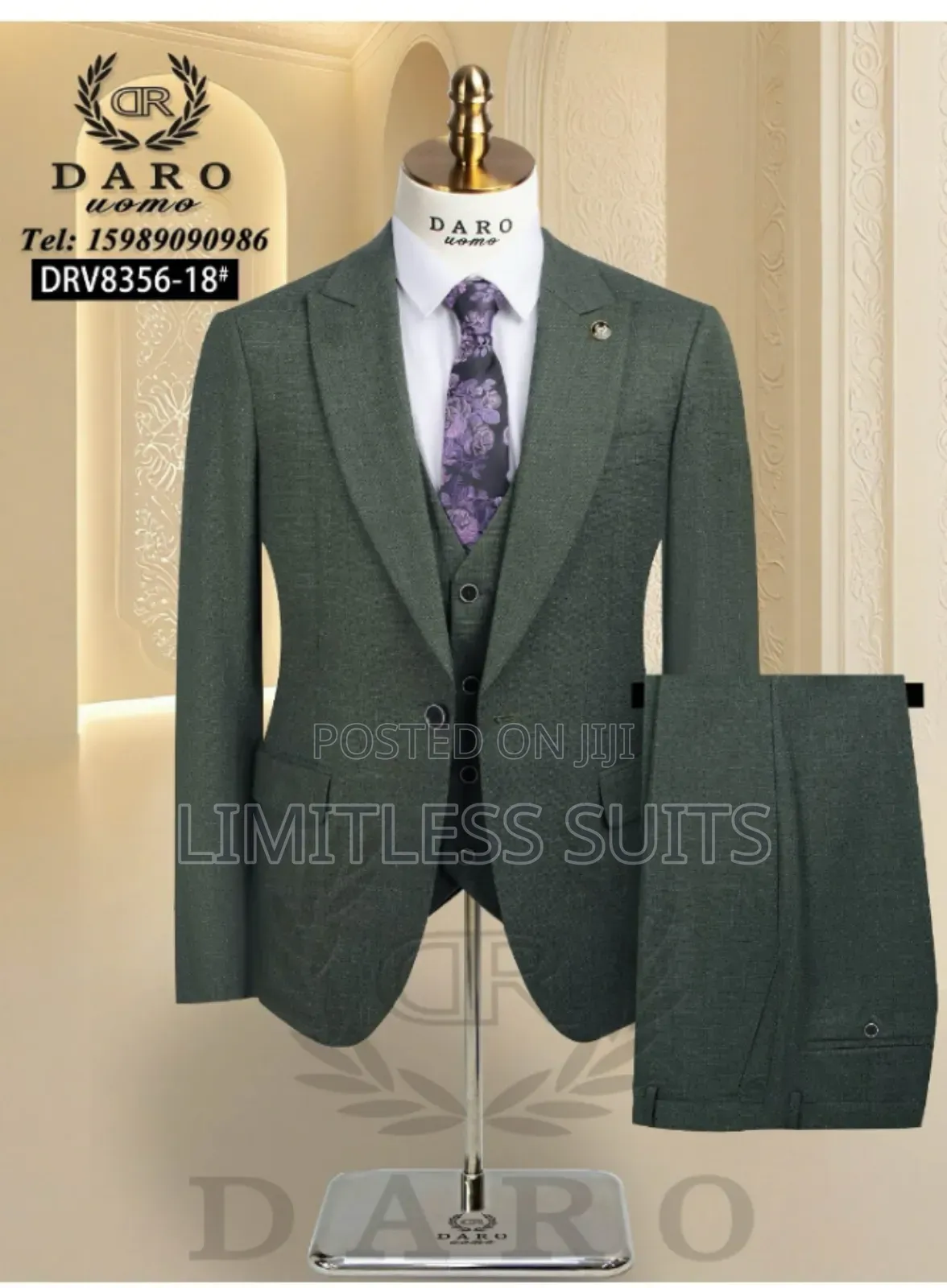 Quality Suits