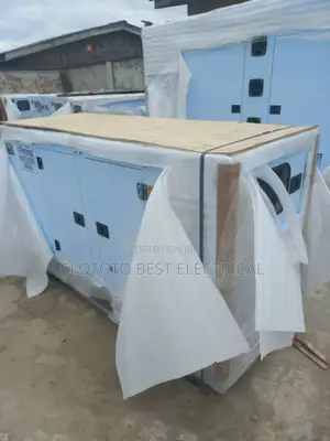 20kva Perkins Generator Sp 100%Copper 2yers Warranty