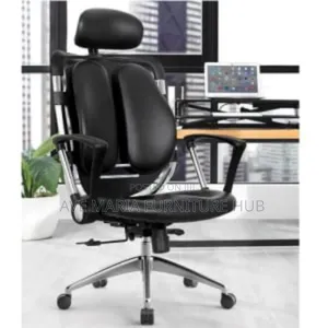 Quality Kidney Swivel Office Chair