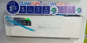 Haier Thermocool Air Conditioner 1 Hp Quantum