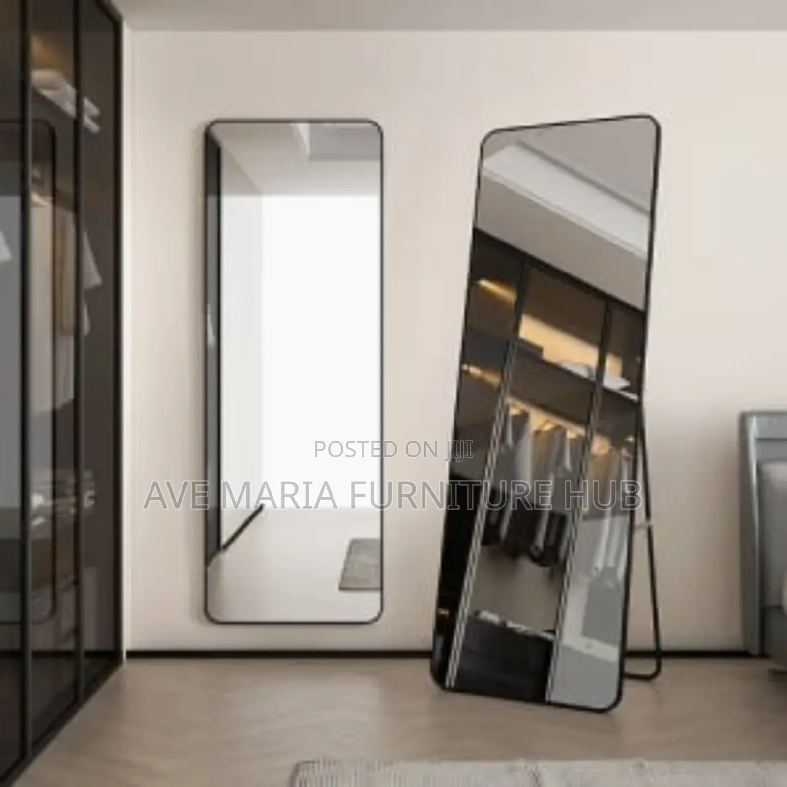 Wall /Standing Dressing Mirror.