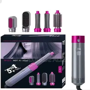5 in 1 Hot Hair Dryer