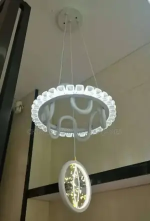 Scandinavian Luxury Dining Table Chandeliers Modern Simple