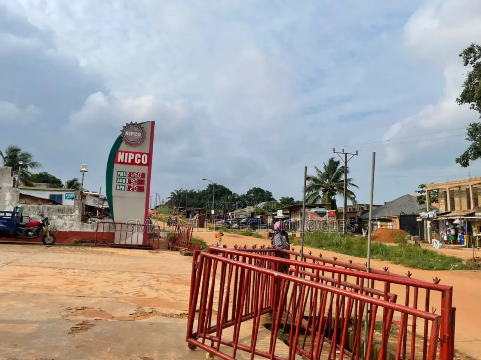 Filling Station