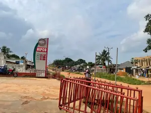 Filling Station