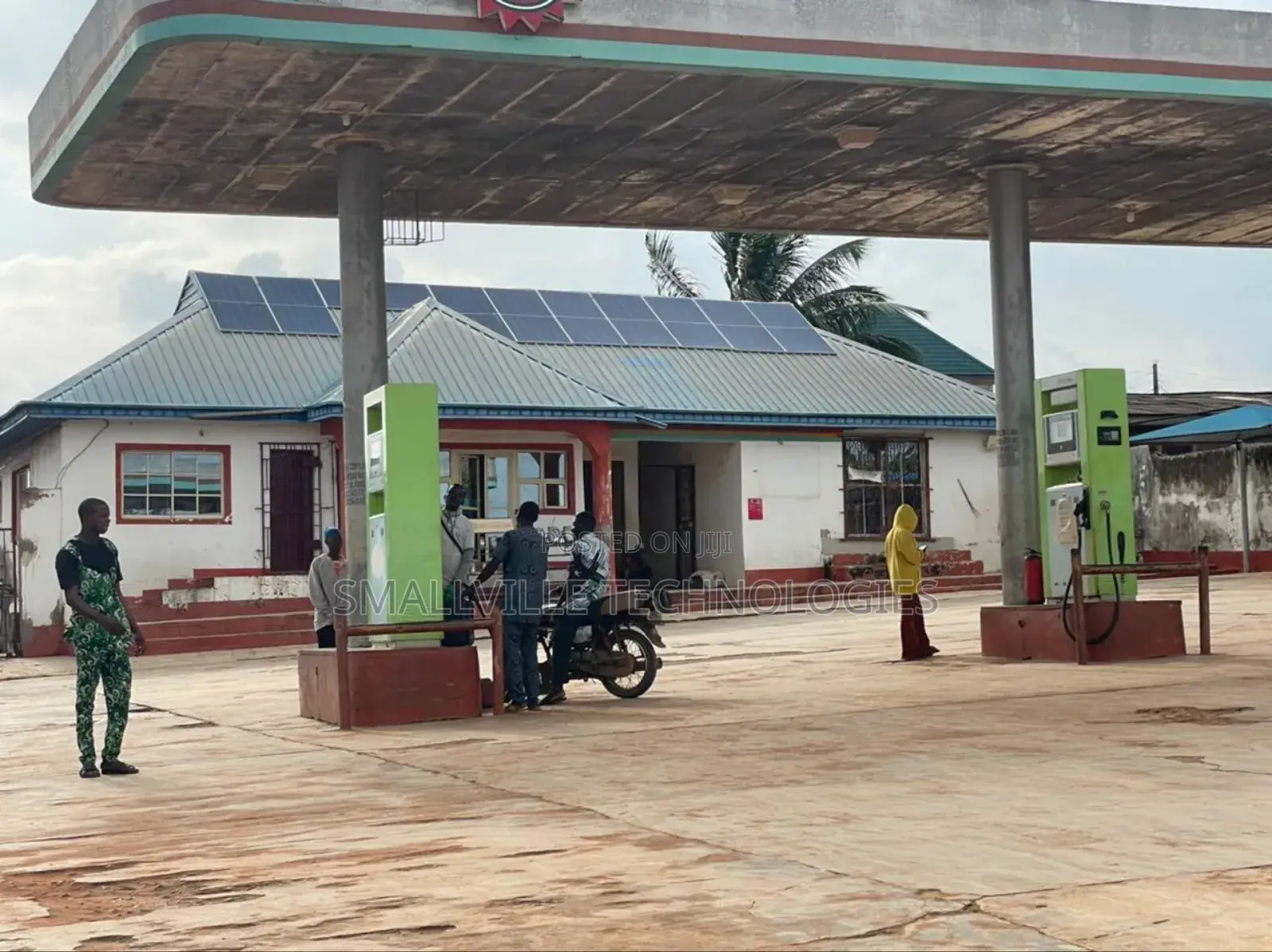 Filling Station