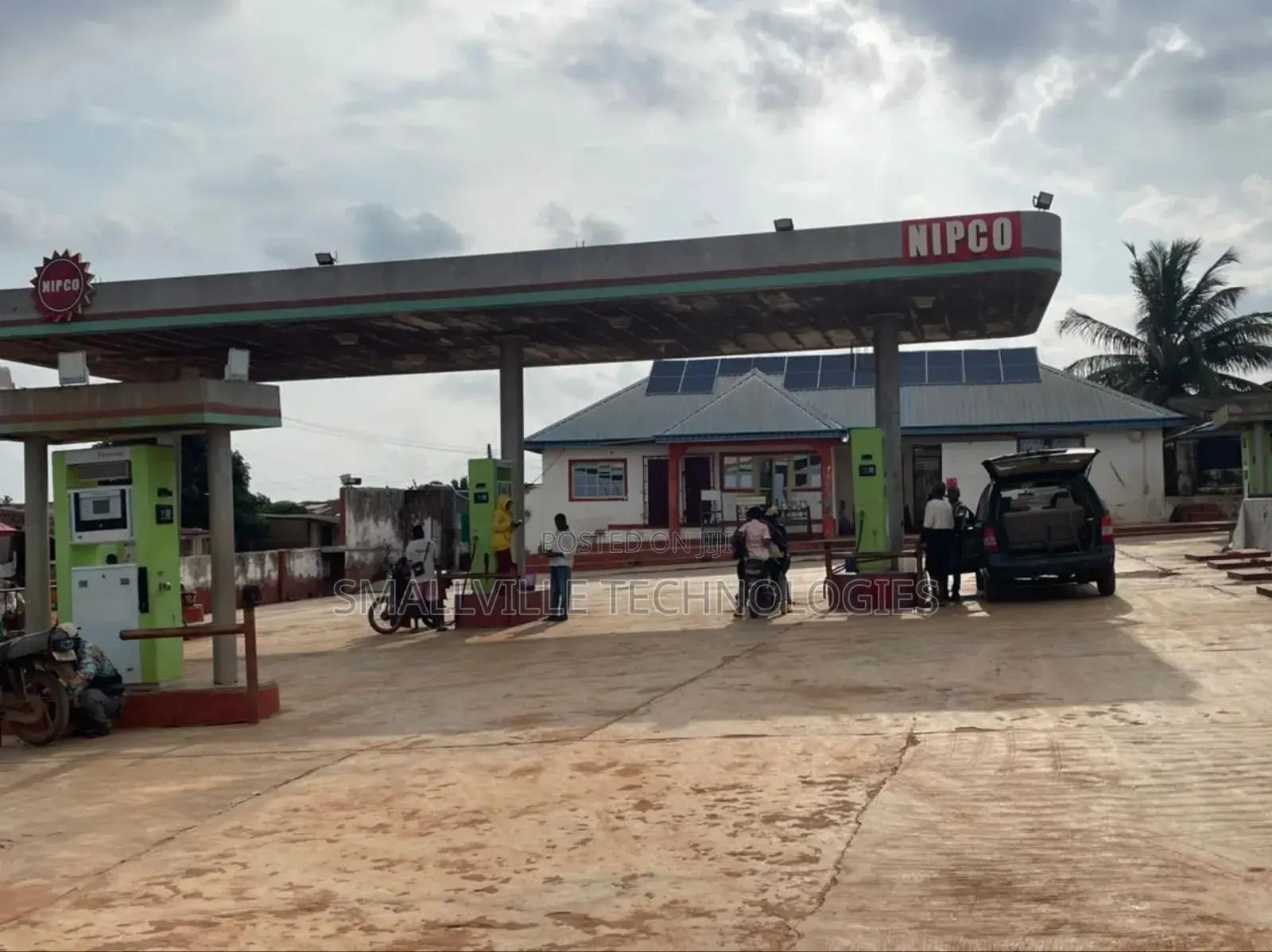 Filling Station