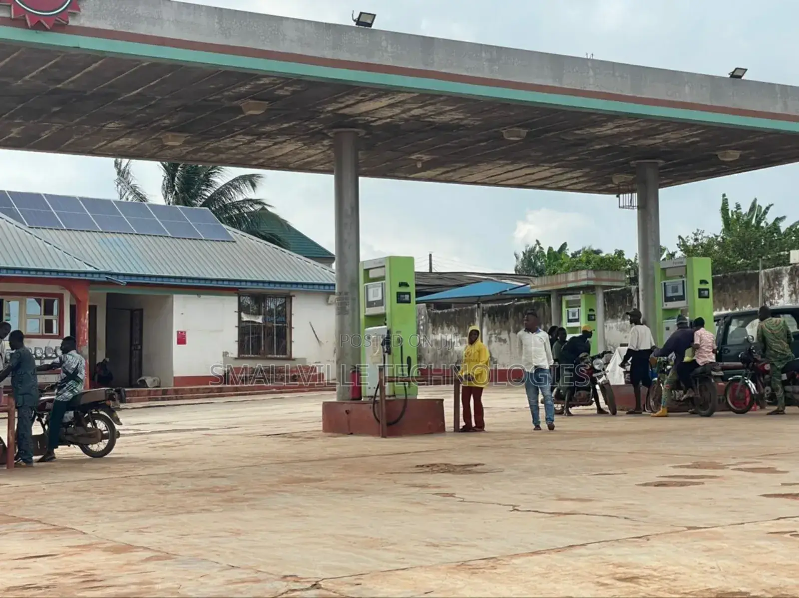 Filling Station