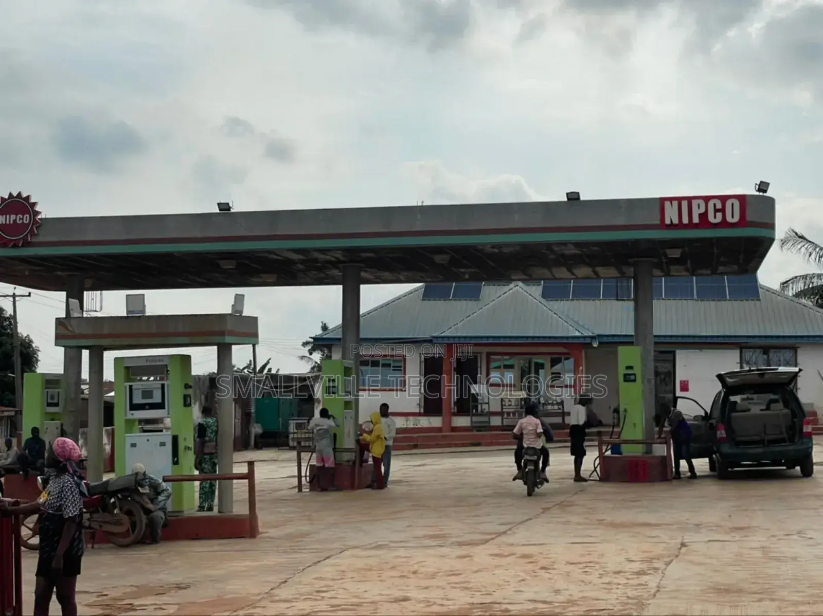 Filling Station