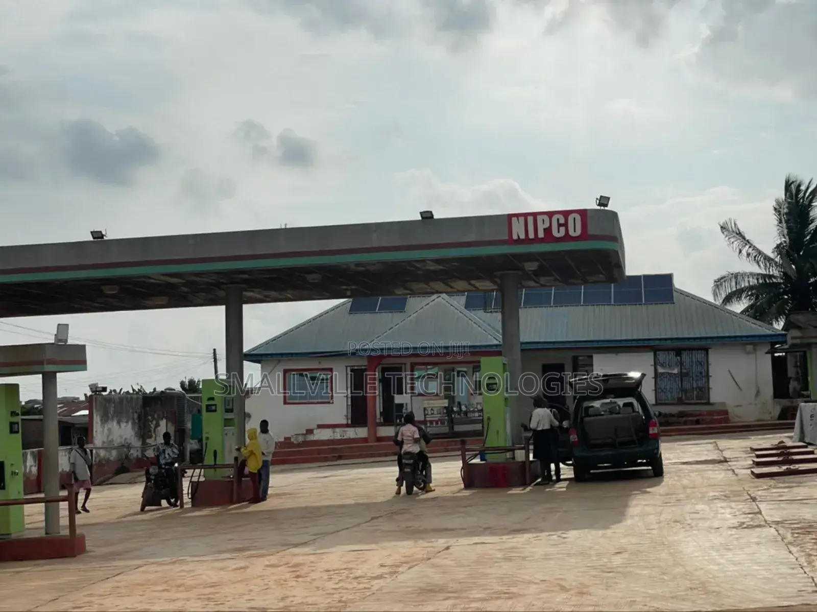 Filling Station