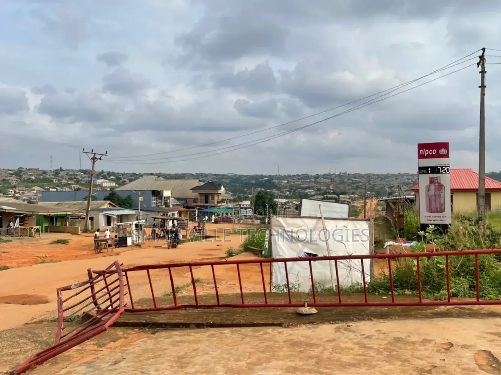 Filling Station