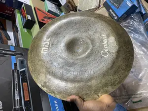 Centent. Mist 16” China Cymbal Set