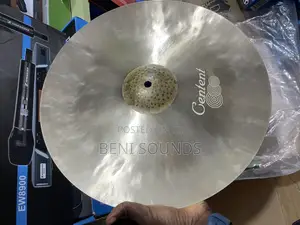 Centent. Mist 16” China Cymbal Set
