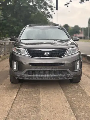 Kia Sorento 2014 Gray