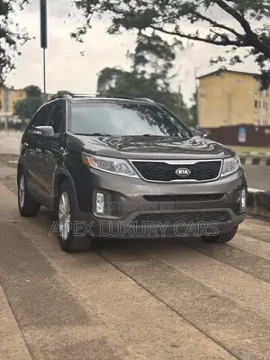 Kia Sorento 2014 Gray