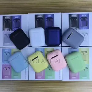 True Wireless Ear Pods
