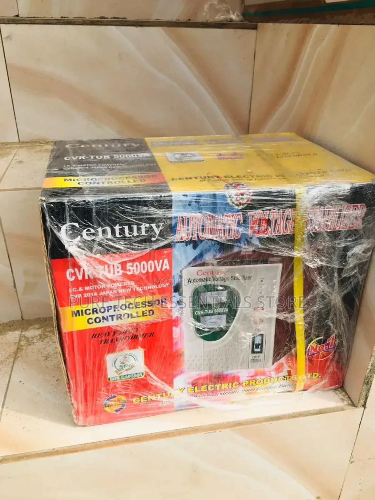 Original Century 5000v Stabilizer