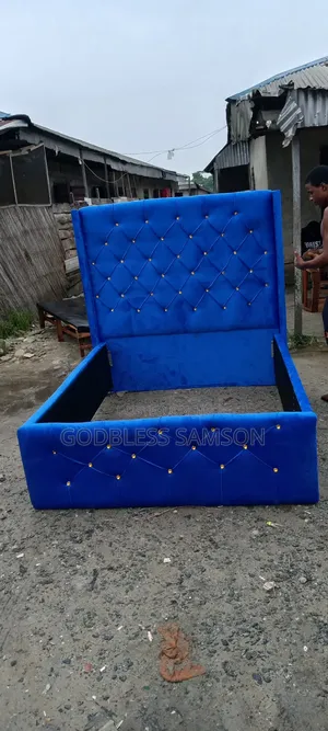 6 by 4 Bedframe Available