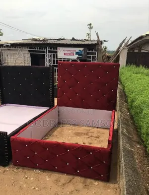 6 by 4 Bedframe Available