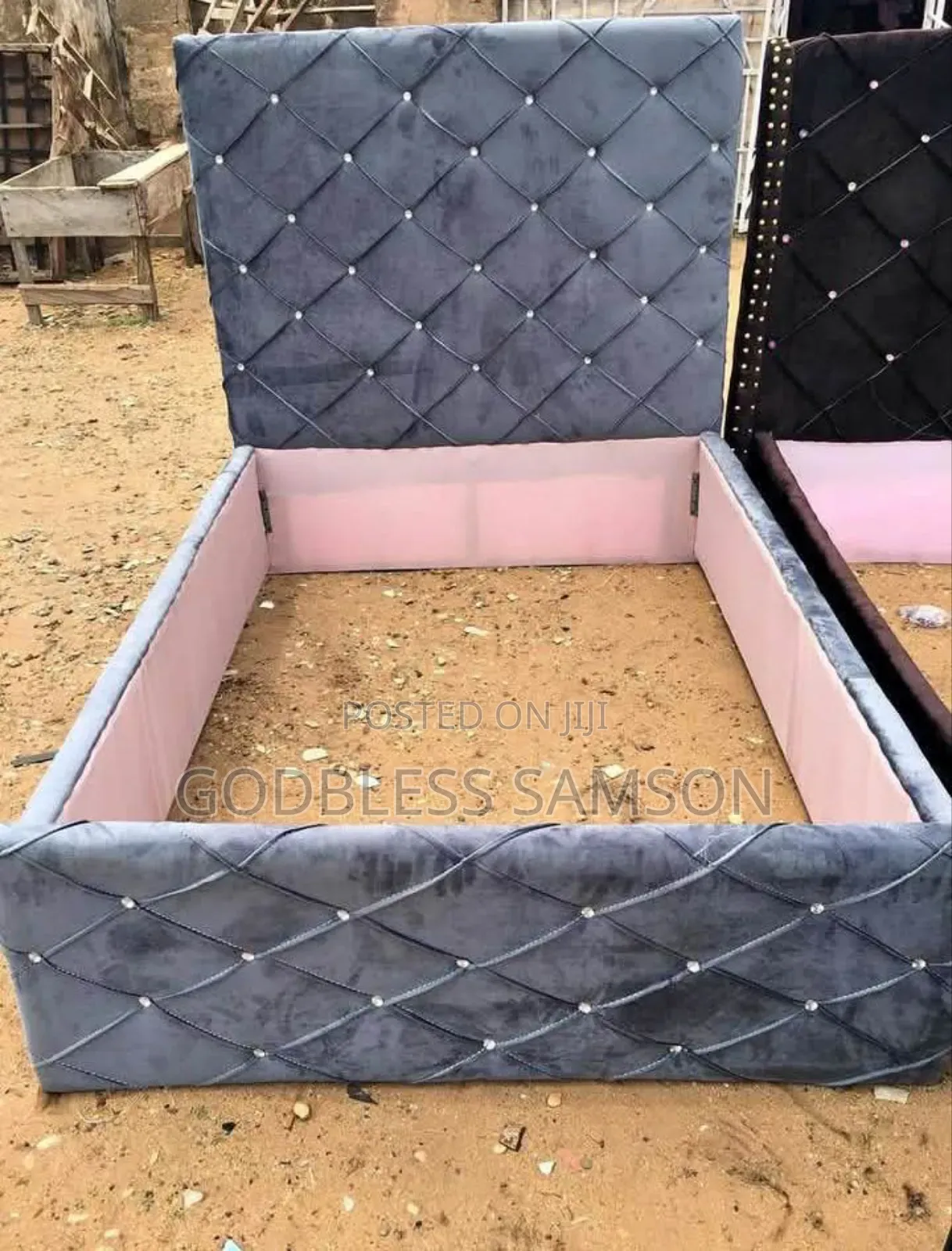 6 by 4 Bedframe Available