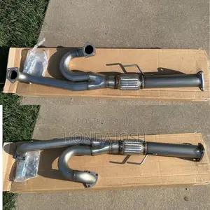 Exhaust Catalyst 2013-2016 Honda Accord V4 V6
