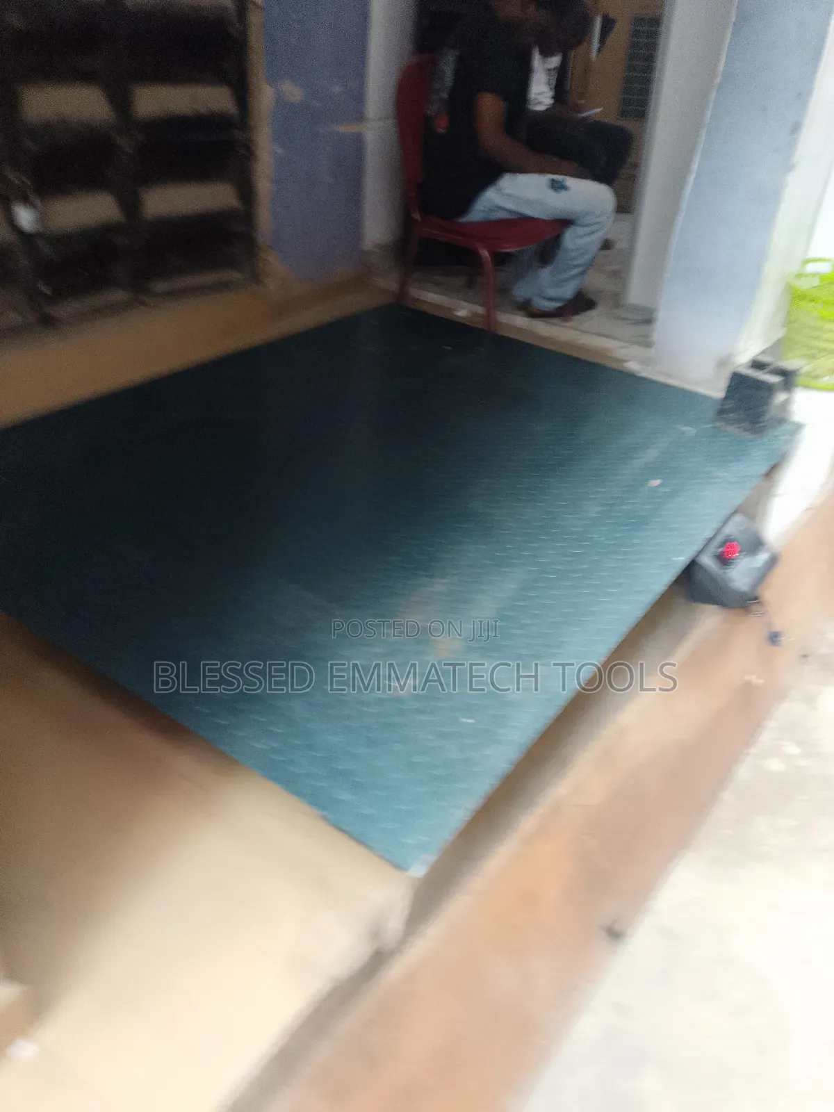 Flex 10ton Digital Floor Scale