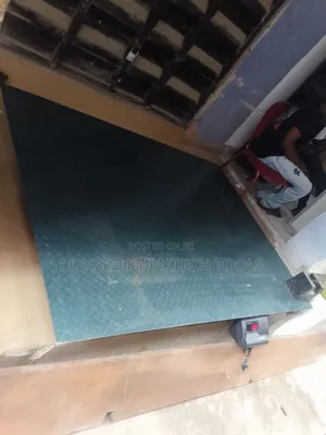 Flex 10ton Digital Floor Scale