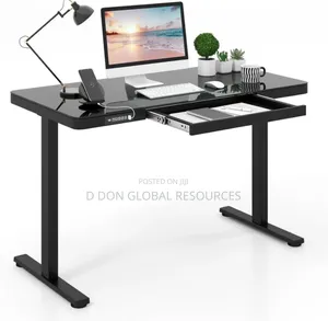 Adjustable Table 1.4 Meters With Drawer