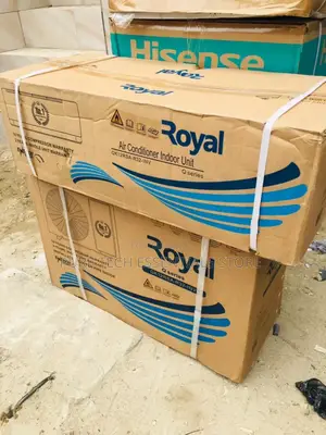 Original Royal 1.5hp Inverter Ac