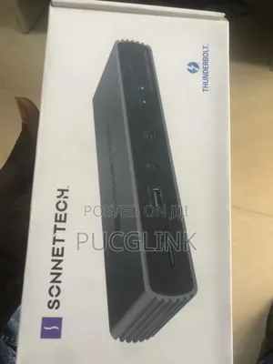 Sonnet Echo 11 Thunderbolt 4 Dock