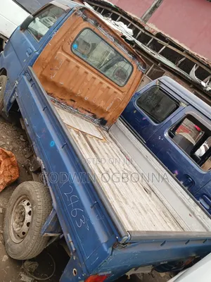Daihatsu Hijet 2006 Blue