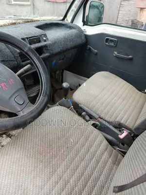 Daihatsu Hijet 2006 Blue