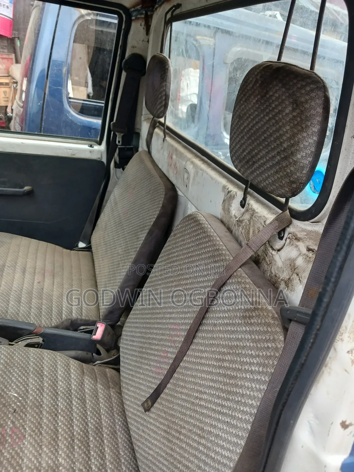 Daihatsu Hijet 2006 Blue