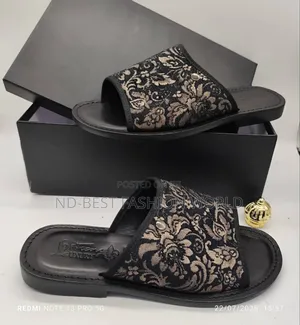 Pure Quality Italian Luxury Slippers
