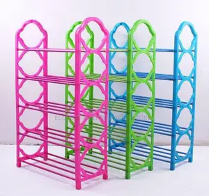 Plastic Shoe Rack