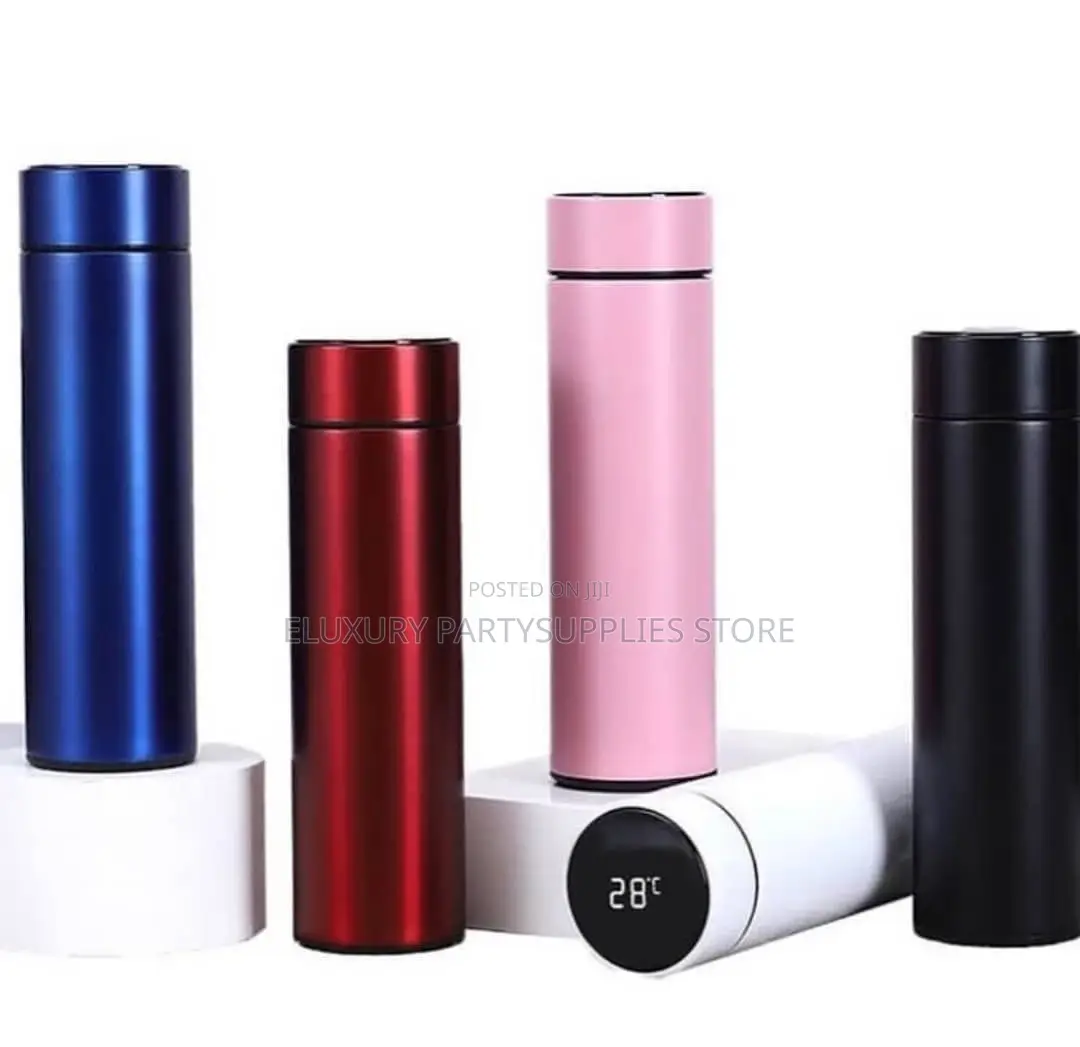 Temperature Bottle / Flask