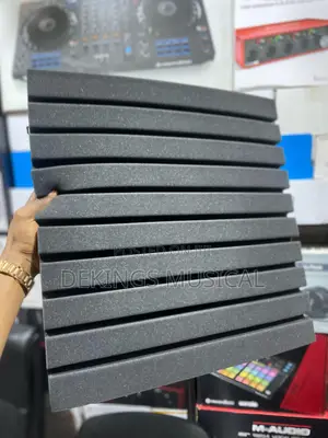 Professional Sound Proof Wall Foam Acoustic Panels