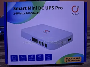 Olax Smart Mini Dc Ups Pro